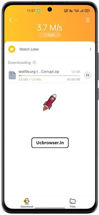 UC Browser APK Download Fast Speed