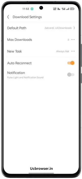 Download UC Browser APK Free for android & ios