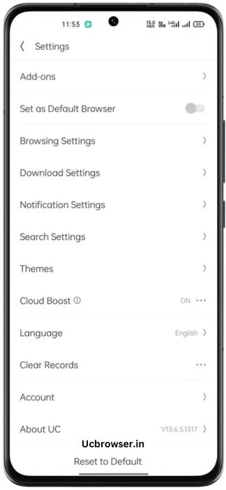 Download UC Browser APK for android & ios