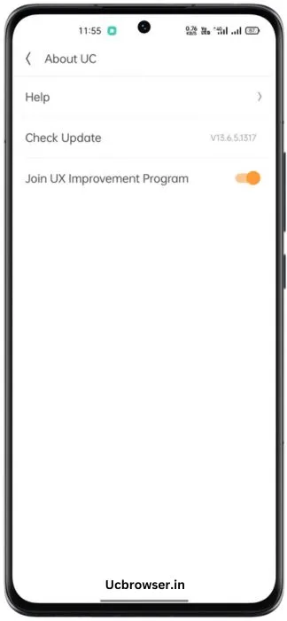 Download UC Browser Latest APP for android