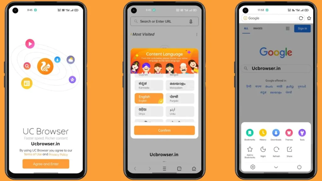 UC Browser APK/APP Download