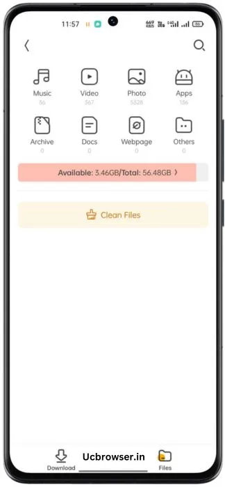 UC Browser APK Download Fastest Speed
